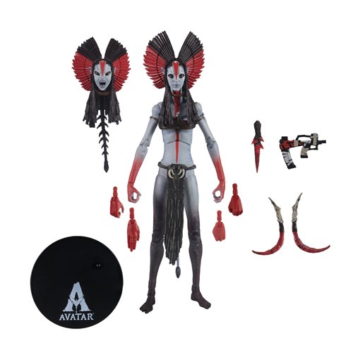Avatar: Fire and Ash McFarlane Collector Edition 7-Inch Scale Action Figure Case of 6