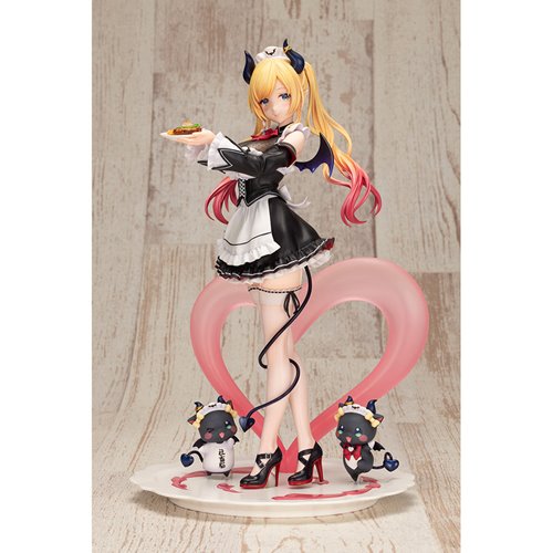 Hololive Production Yuzuki Choco Maid Outfit Version 1:7 Scale Statue