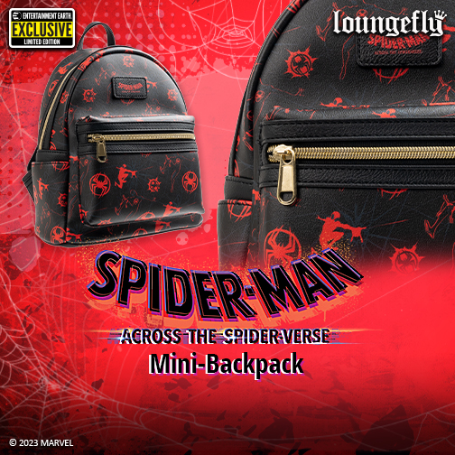 Loungefly Spider-Man