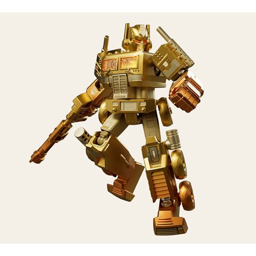 Transformers Gold Series Golden Lagoon Defence Blokees Box Set