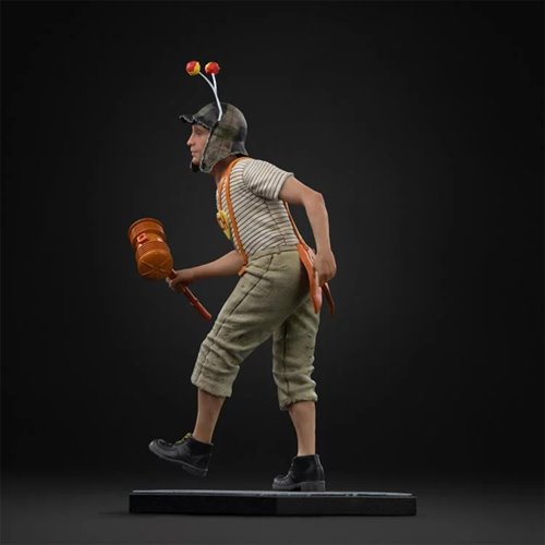 El Chapulin Colorado Chaves 1:10 Art Scale Limited Edition Statue
