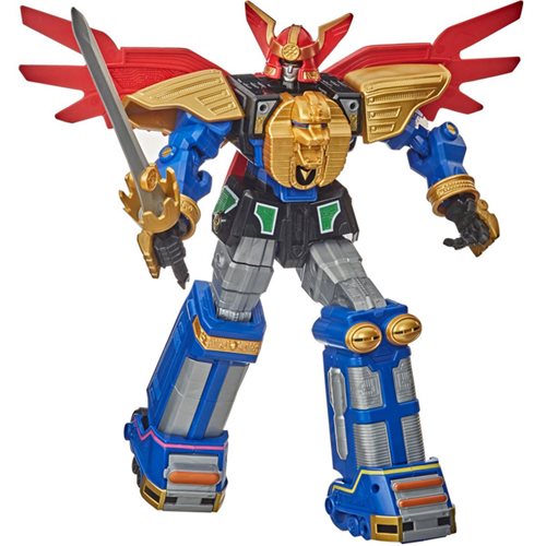 Power Rangers Lightning Collection Zeo Megazord 12-Inch Action Figure