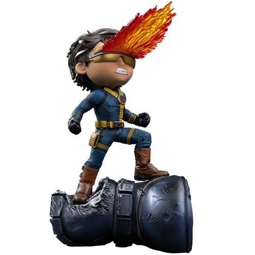 Avengers: Doomsday Cyclops MiniCo Vinyl Figure