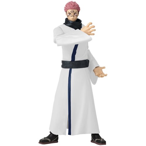 Jujutsu Kaisen Bleach Anime Heroes Action Figure Case of 6
