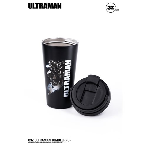 Ultraman C3Z 16 oz. Tumbler Version B