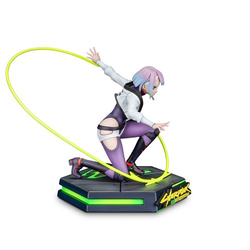 Cyberpunk: Edgerunners Lucy PVC Statue