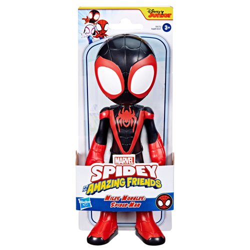Spidey and His Amazing Friends Supersized Figures Wave 1