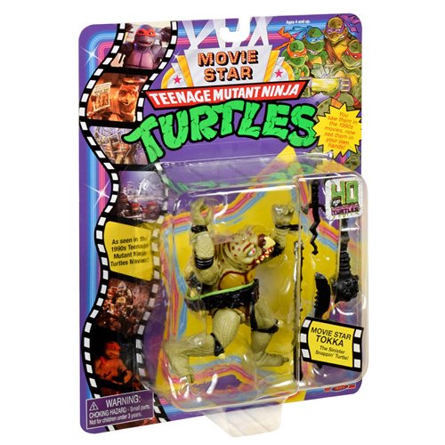 Teenage Mutant Ninja Turtles Original Classic Basic Action Figure Wave 7 Case of 6