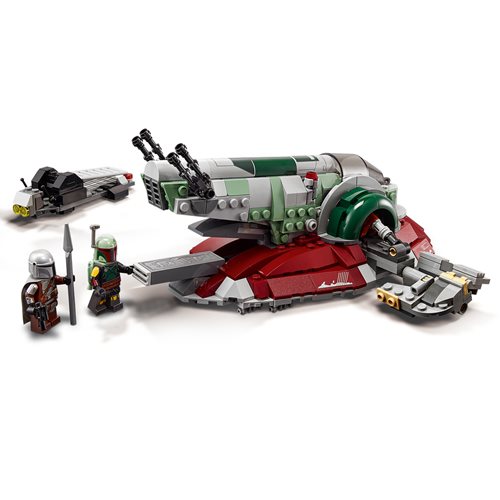 LEGO 75312 Star Wars Boba Fett's Starship