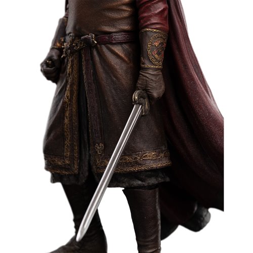 The Lord of the Rings Trilogy King Theoden Classic Series 1:6 Scale Statue
