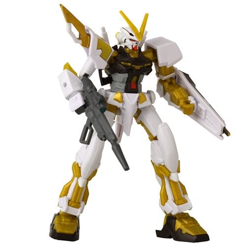 Gundam Infinity Gundam Seed Gold Astray Action Figure - SDCC 2021 Previews Exxclusive