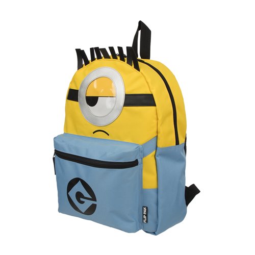 Despicable Me Minion Reversible Backpack