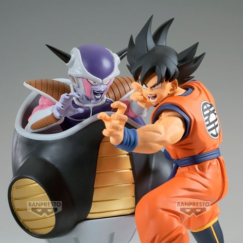 Dragon Ball Z Goku (vs. Frieza) Match Makers Statue
