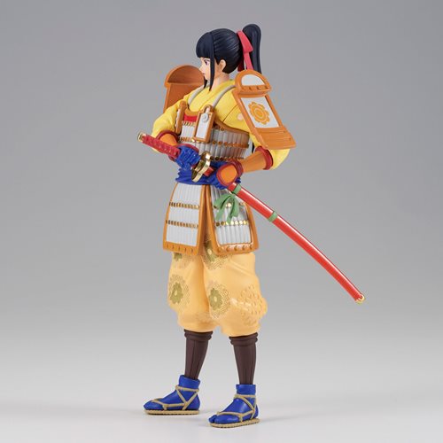 One Piece The Grandline Extra Kikunojo DXF Statue