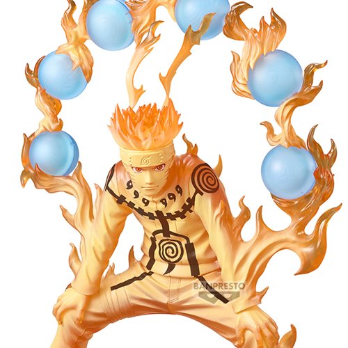 Naruto: Shippuden Naruto Uzumaki II Special Edition Grandista Statue