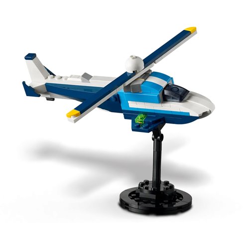LEGO Creator 31160 Aircraft: Race Plane 3-in-1