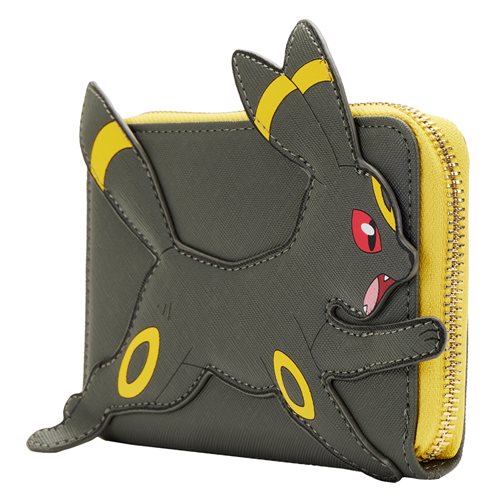 Pokemon Umbreon Cosplay Zip-Around Wallet