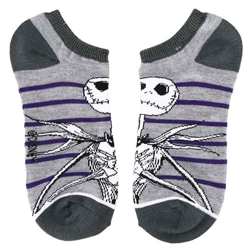 The Nightmare Before Christmas Ankle Sock 5-Pack