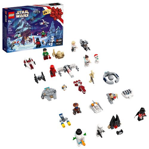 LEGO 75279 Star Wars Advent Calendar 2020