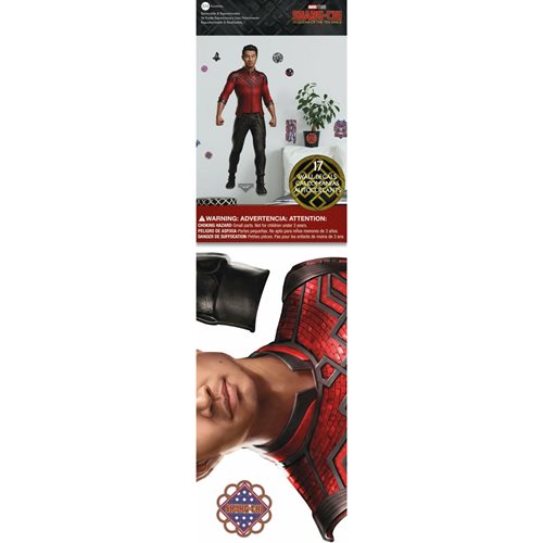 Shang-Chi and the Legend of the Ten Rings Peel and Stick Giant Wall Decals