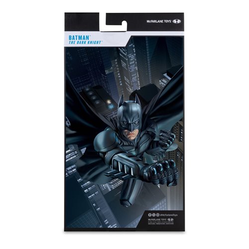 DC Multiverse McFarlane Vault Collection Wave 1 The Dark Knight Batman 7-Inch Scale Action Figure