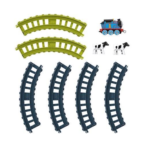 Thomas & Friends Loop Track Set Case of 6