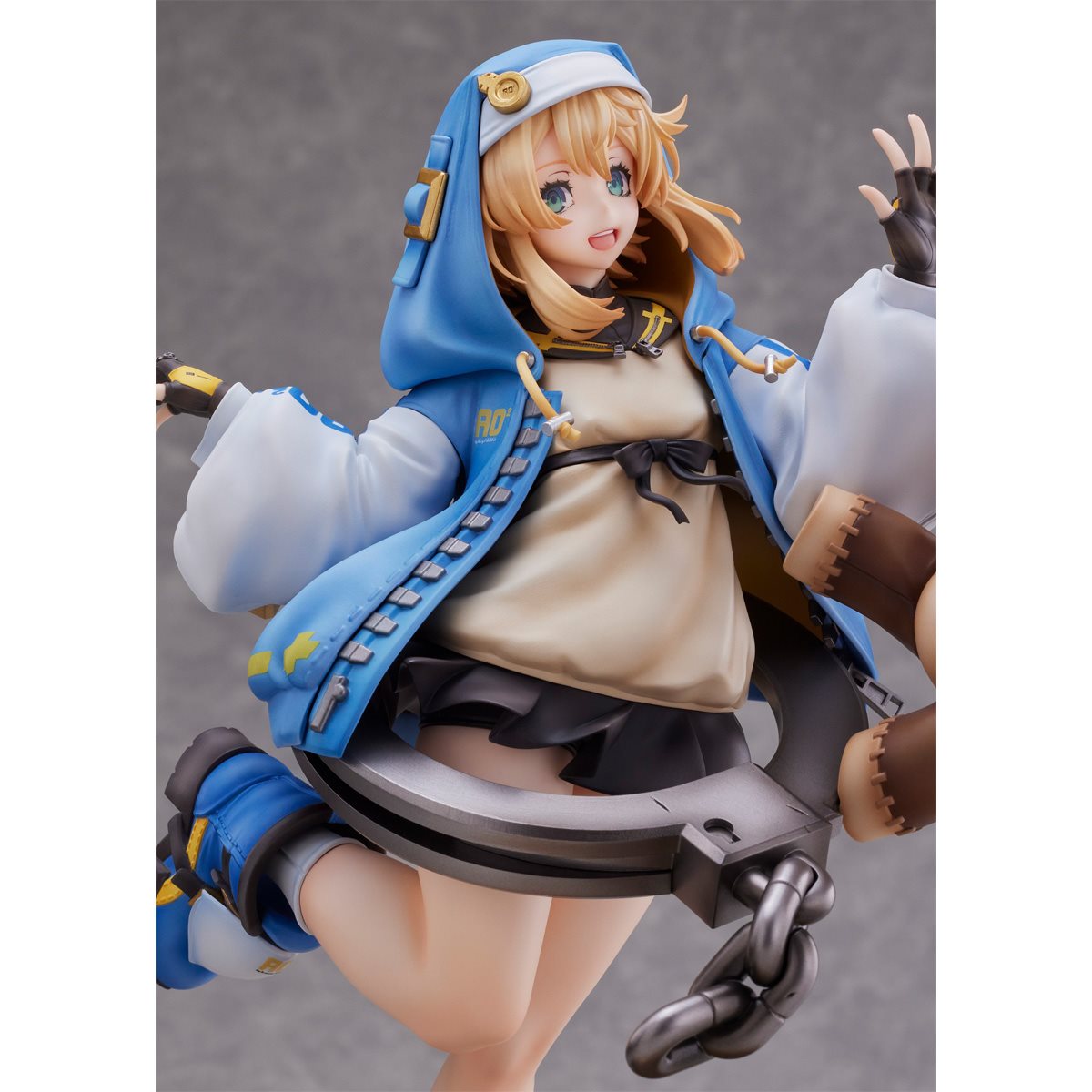 This is an offer made on the Request: Bridget - Guilty Gear XX 1/7 Scale  Figure