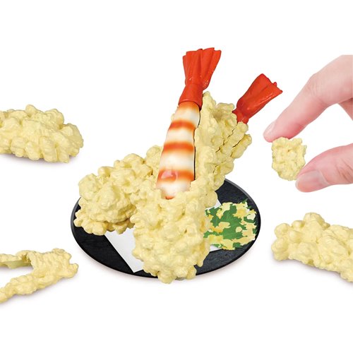 Shrimp Tempura Kaitai Puzzle