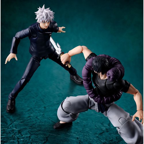 Jujutsu Kaisen Toji Fushiguro S.H.Figuarts Action Figure