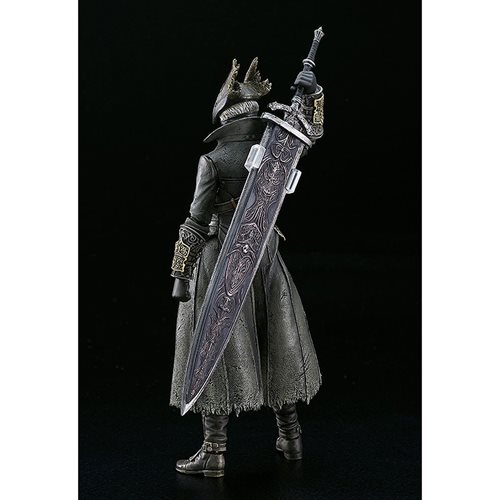 Bloodborne Hunter: The Old Hunters Edition Figma Action Figure