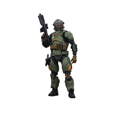 Joy Toy Dark Source APOC Series Storm Tempestus Fire Support Pilot