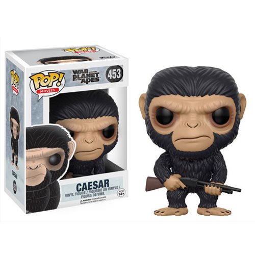 War for the Planet of the Apes Caesar Pop! Vinyl Figure