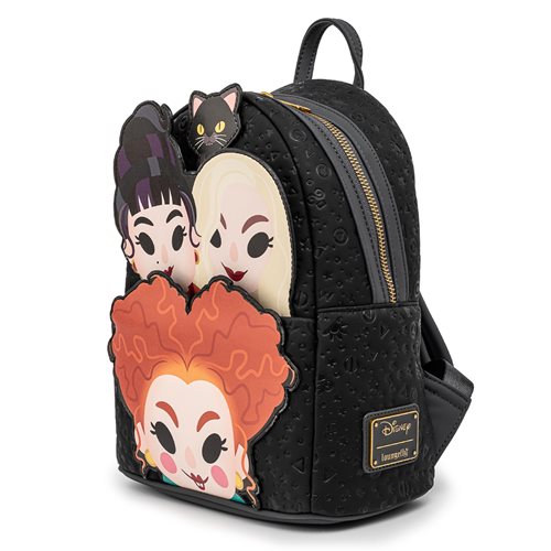 Hocus Pocus Sanderson Sisters Mini-Backpack