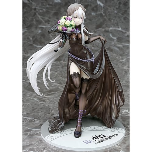 Re:Zero Starting Life in Another World Echidna Wedding Ver. 1:7 Scale Statue