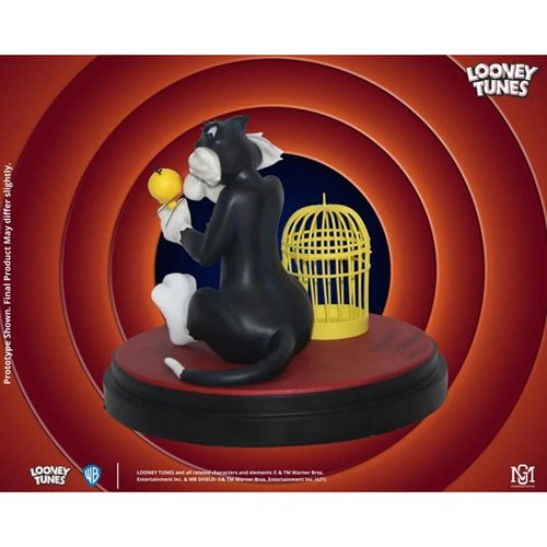 Looney Tunes Tweety Bird and Sylvester 1:6 Scale Limited Edition Diorama