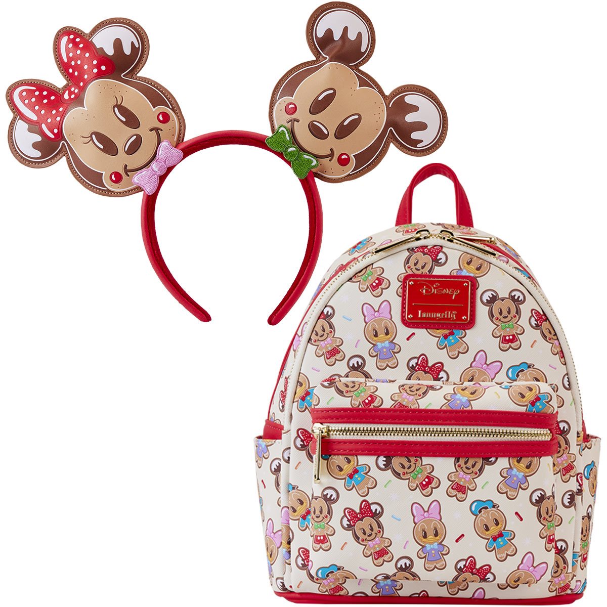 Disney Backpacks, Plush Backpacks, Mickey Backpack, Mickey Card Set