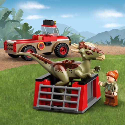 LEGO 76939 Jurassic World Stygimoloch Dinosaur Escape