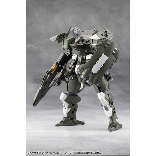 Hexa Gear Definition Armor: VT1 1:24 Scale Model Kit