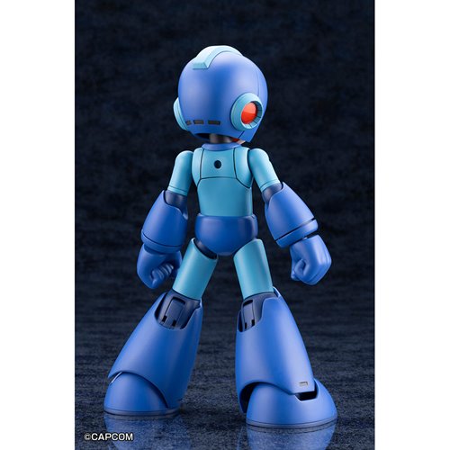 Mega Man 11 Grande Scale Mega Man Model Kit