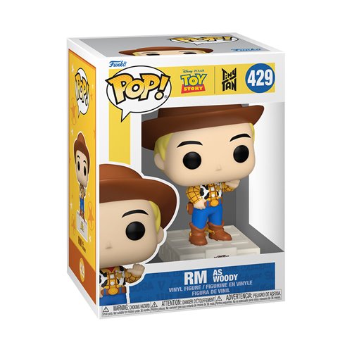 BTS Toy Story x TinyTAN RM Funko Pop! Vinyl Figure