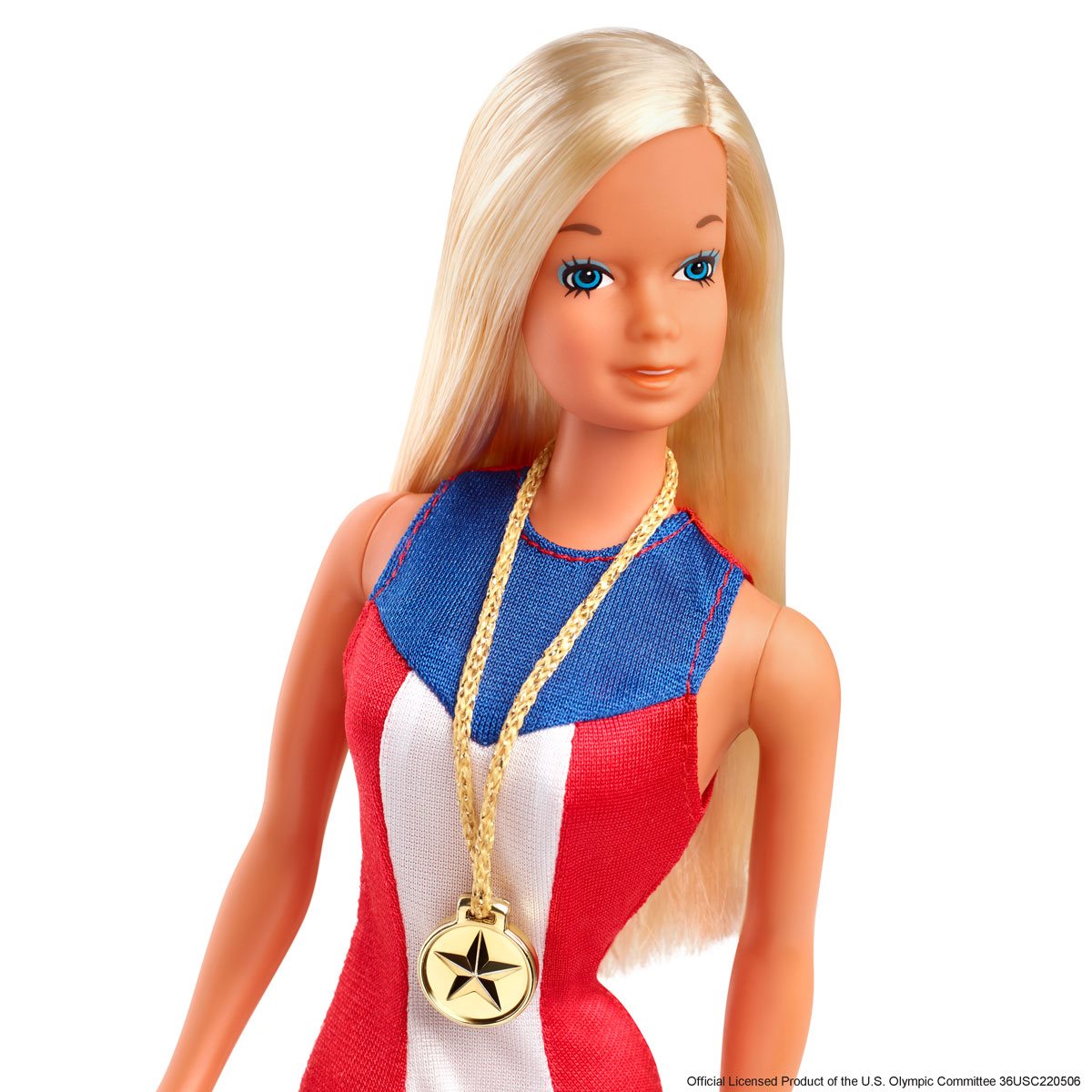 huichelarij Huis omvang Barbie 1975 Gold Medal Reproduction Doll - Entertainment Earth