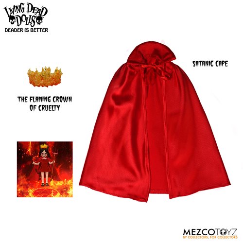 The Return of Living Dead Dolls Sin 10-Inch Doll