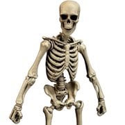 EPIC H.A.C.K.S. Classic Bone Blank Skeleton 1:12 Scale Action Figure