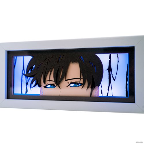 Solo Leveling Sung Jinwoo LED Light Box