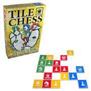 Tile Chess Board Game