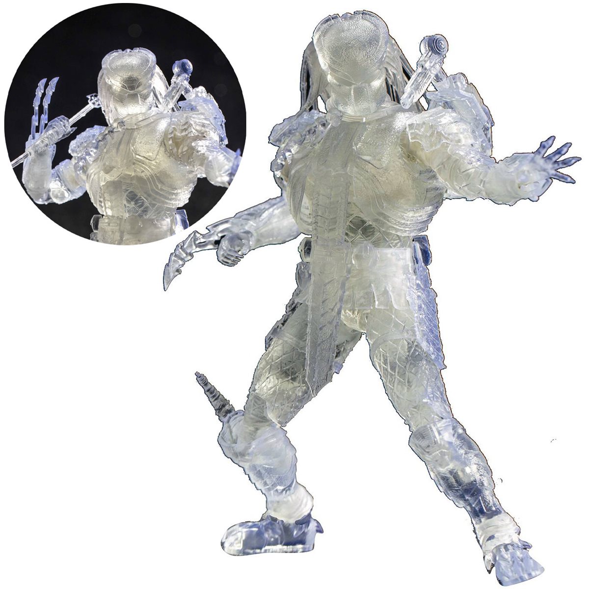 Aliens vs. Predator: Requiem Predalien 1:18 Scale Action Figure - Previews  Exclusive