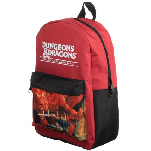 Dungeons & Dragons Retro Backpack