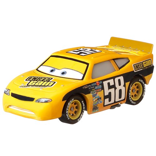 Cars Character Cars 2025 Mix 1 Case of 24