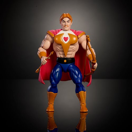 Masters of the Universe Origins Wave 26 Action Figure Case of 4