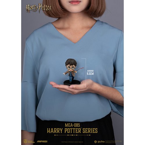 Harry Potter Series MEA-085 Blind Box Mini-Figure Set of 6